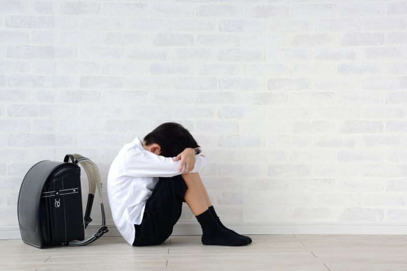 trẻ em nhật bản nghỉ học vì sợ đến trường trẻ em nhật bản nghỉ học vì sợ đến trường